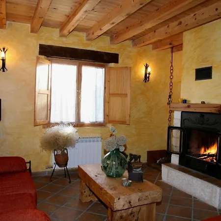 Holiday home Roblejimeno Cubillo del Cesar