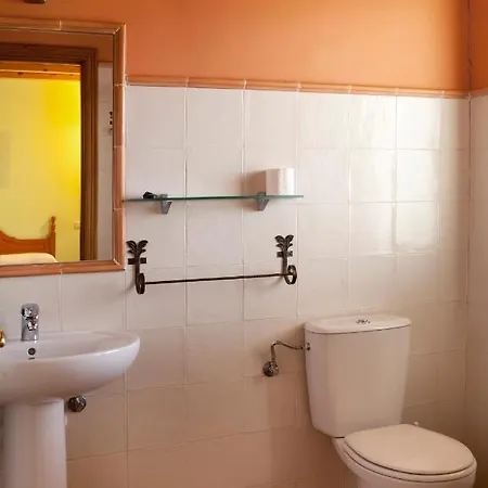 Дом отдыха Roblejimeno Cubillo del Cesar