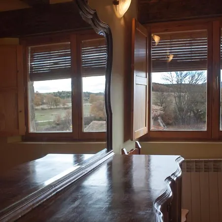 Roblejimeno Дом отдыха Cubillo del Cesar