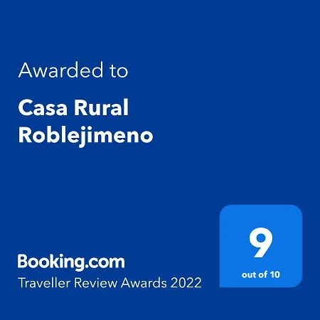 Roblejimeno * Cubillo del Cesar